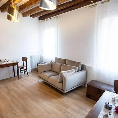 Favola A Venezia Apartamento *