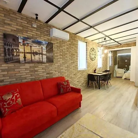 Apartment Ca Cici Loft *