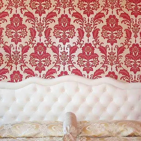 The Golden Apartment