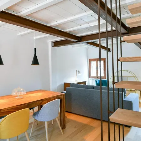 Apartment La Boheme