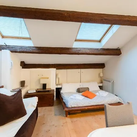 Cozy Attico Dei Furlani Up 4 Persons, Wifi And A/c
