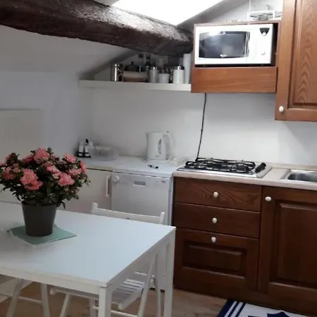 Cozy Attico Dei Furlani Up 4 Persons, Wifi And A/c * Venice