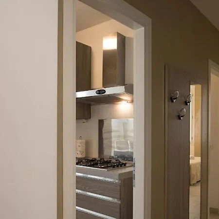 Corte Del Tintor Apartment *