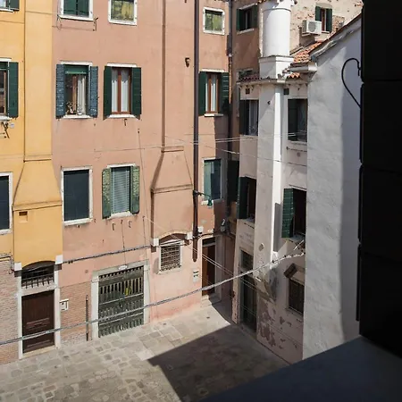 Corte Del Tintor Venice