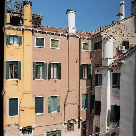 Corte Del Tintor Apartment Venice