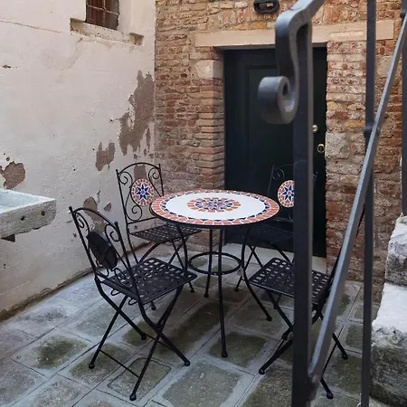 Corte Del Tintor Apartment Venice