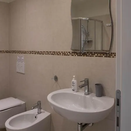 Apartment Corte Del Tintor Venice