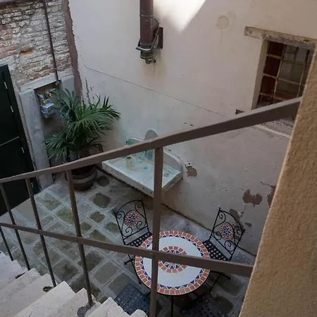 Corte Del Tintor