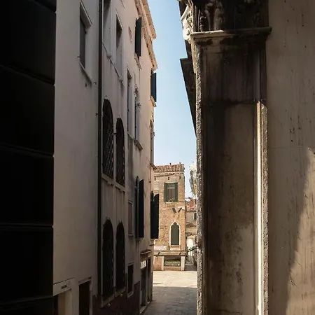 Corte Del Tintor Apartment