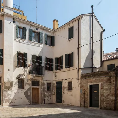 Corte Del Tintor Venice
