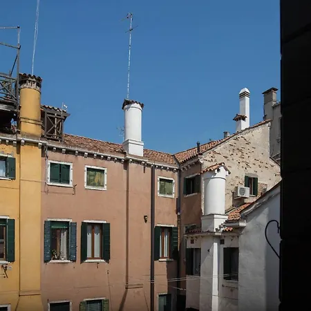 Apartment Corte Del Tintor *