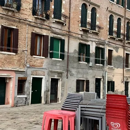 Chiesa Dei Madonna Orto Venice