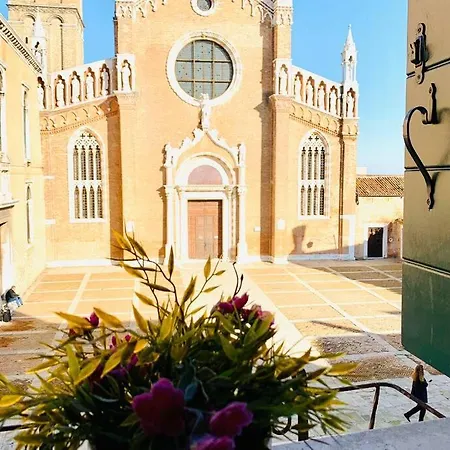 Chiesa Dei Madonna Orto * Venice
