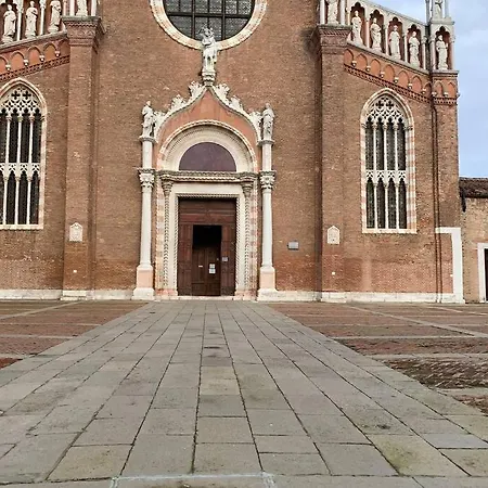 Chiesa Dei Madonna Orto * Venice