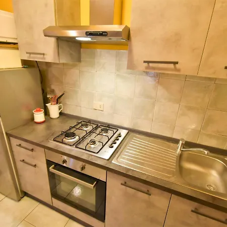 Locazione Turistica Isola Di San Pietro-1 Apartment