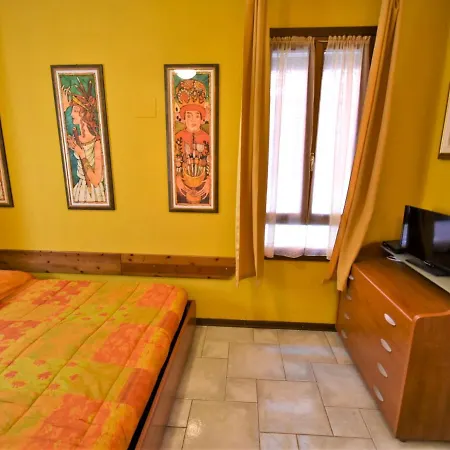 Locazione Turistica Isola Di San Pietro-1 Apartment