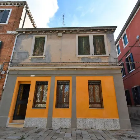 Locazione Turistica Isola Di San Pietro-1 Apartment