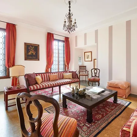 Ca' Fenice, Charming In San Marco, Sleep 7 Venice