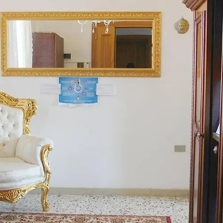 The Golden Apartment *