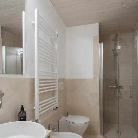 Apartamento Fornace Loft With Dependance R&r Venecia