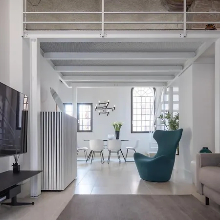 Fornace Loft With Dependance R&r Apartamento Venecia
