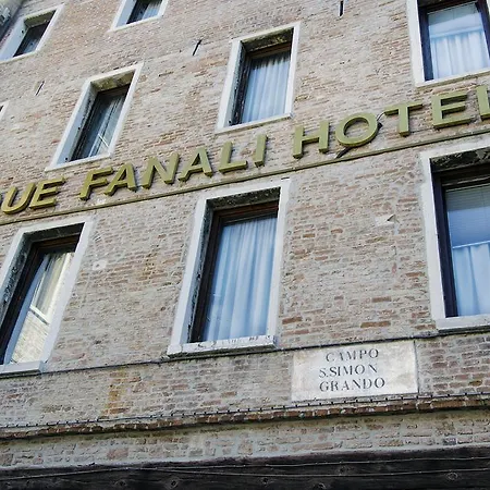 Ai Due Fanali Adults Only Venedig