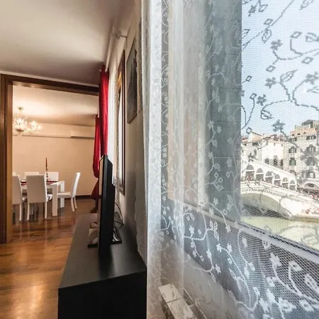 Appartamento Rialto With Canal Grande View *
