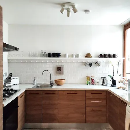 Apartament Testa D'oro *