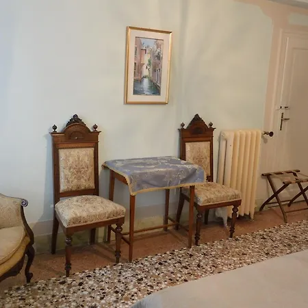 Pensione Seguso Hotel Wenecja