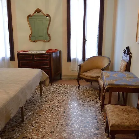 Hotel Pensione Seguso Wenecja