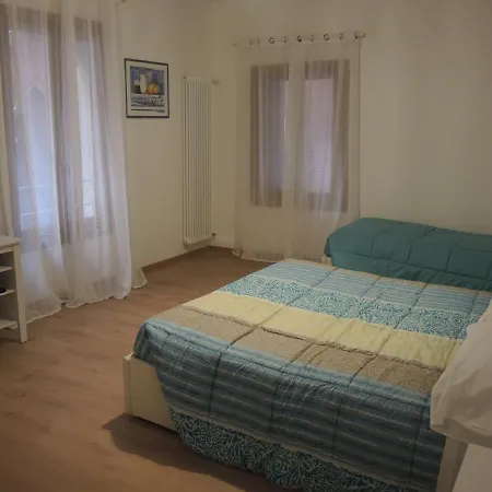 Casa Venier Couette-café