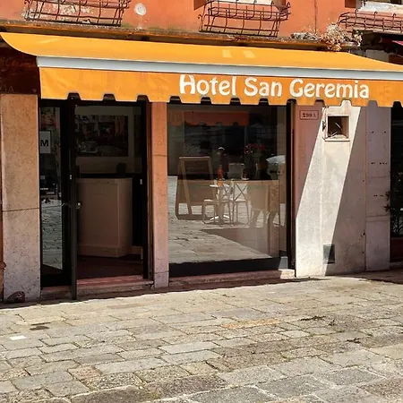 Hotel San Geremia Venise