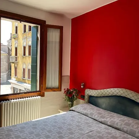 Hotel San Geremia Venise