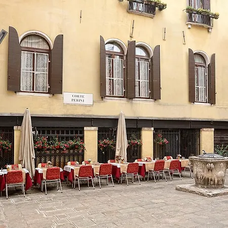 Hotel Canaletto Wenecja