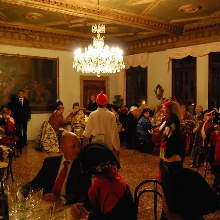 Nocleg ze śniadaniem Residenza Ca' Zanardi 2*