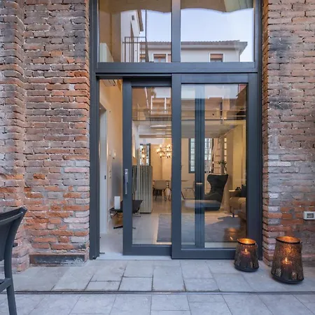 Apartamento Fornace Loft With Dependance R&r Venecia