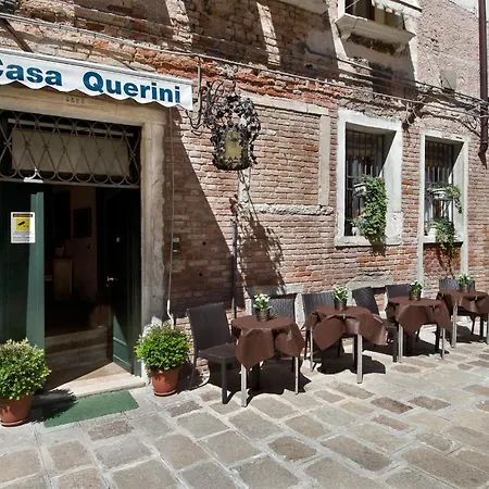 Casa Querini 3* Benátky