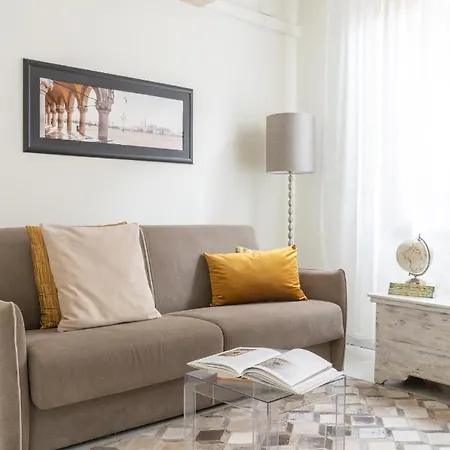 Ca Del Mar Luxury Apartament Wenecja