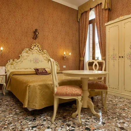 Maison d'hôtes Cà Le Vele Venise