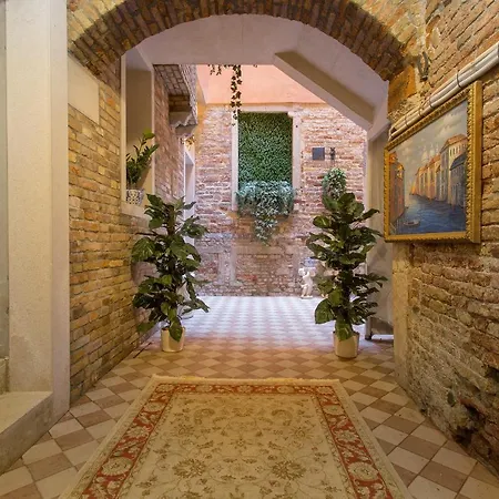 Cà Le Vele Venise
