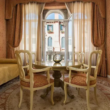 Cà Le Vele Venise
