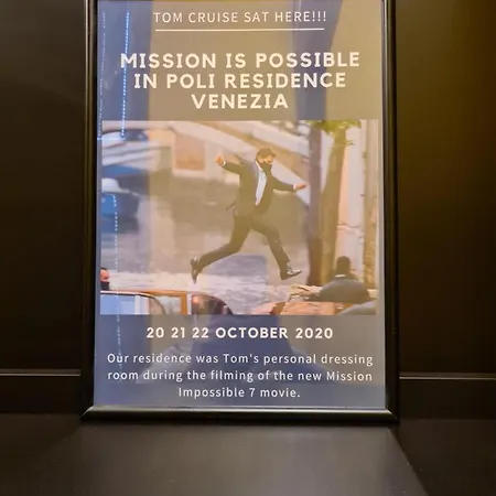 Aparthotel Poli Venice