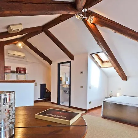 Residenza San Rocco Appartamento Venezia