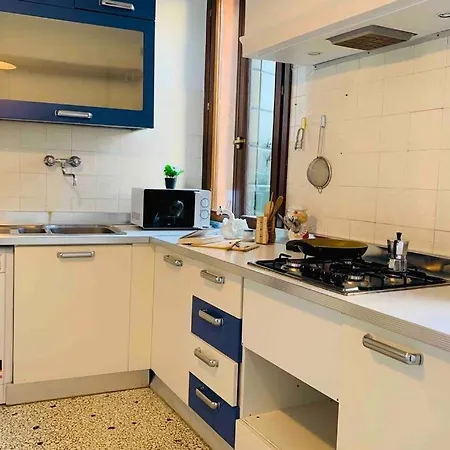 Apartment Chiesa Dei Madonna Orto Venice