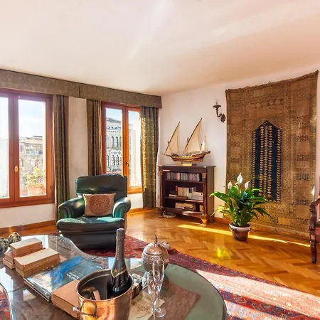 Bed & Breakfast Ca Del Duca Canal Grande Venice