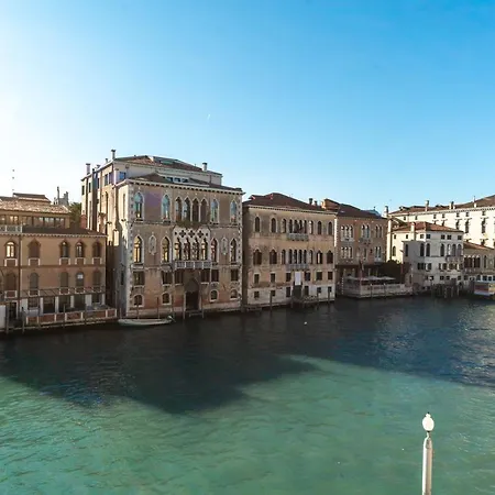 Ca Del Duca Canal Grande