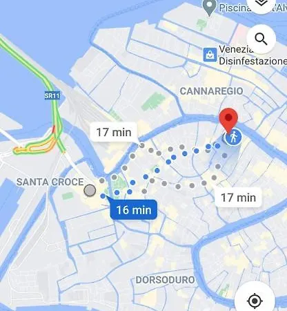 Apartmán Ca Tron Next To Rialto Bridge