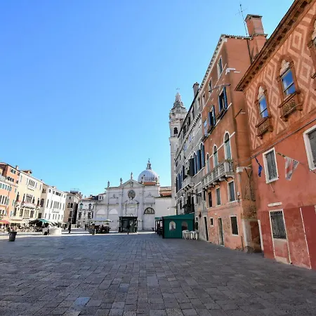 Locazione Turistica Campo Santa Maria Formosa Appartamento *