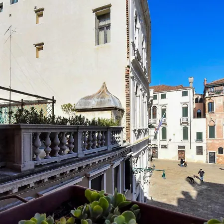 Locazione Turistica Campo Santa Maria Formosa Appartamento Venezia