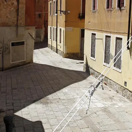 Tre Raggi Apartment Venice